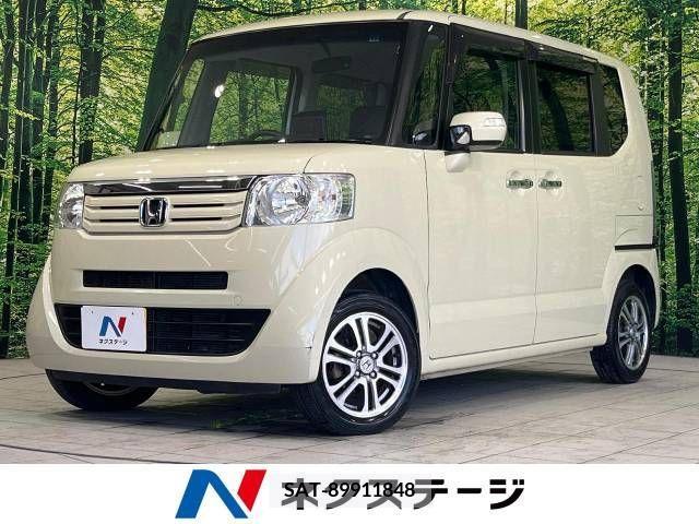 Honda N BOX 2013-09 392624-0