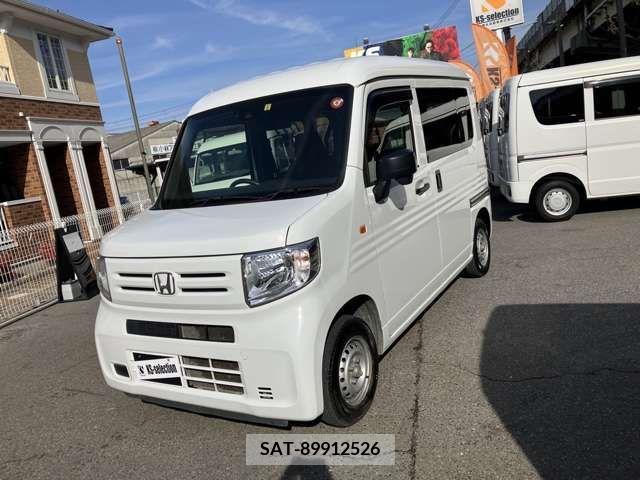 Honda N-VAN 2019-05 307943-14