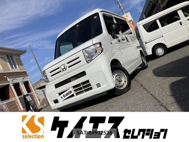 Honda N-VAN 2019-05 307943-0
