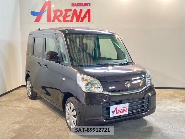Suzuki SPACIA 2017-04 200446-0