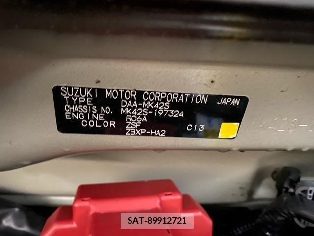 Suzuki SPACIA 2017-04 200446-1