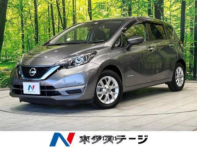 Nissan NOTE 2019-10 226936-0