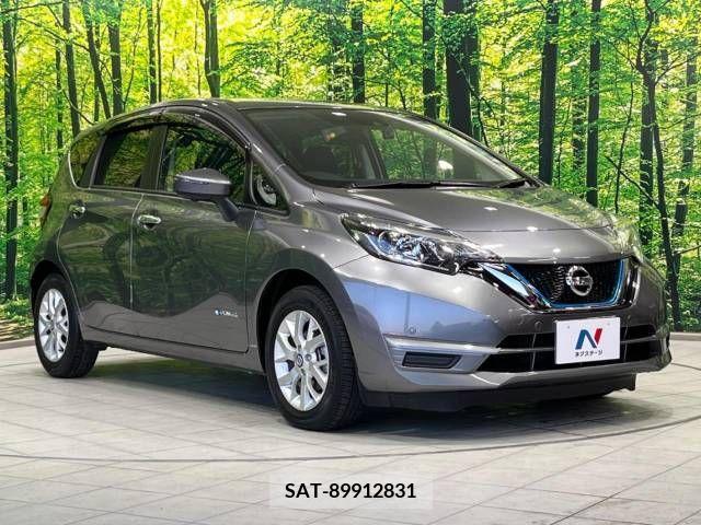 Nissan NOTE 2019-10 226936-14
