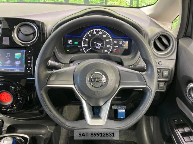 Nissan NOTE 2019-10 226936-11