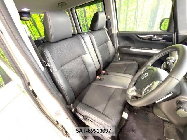 Honda N BOX CUSTOM 2015-08 306781-8