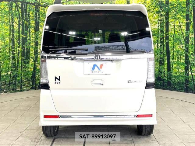 Honda N BOX CUSTOM 2015-08 306781-15