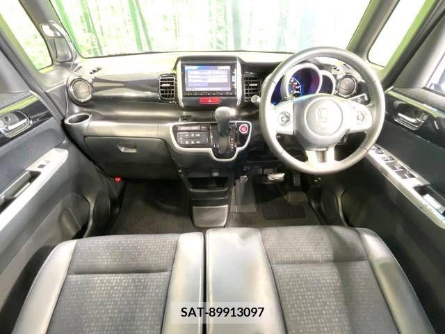 Honda N BOX CUSTOM 2015-08 306781-1