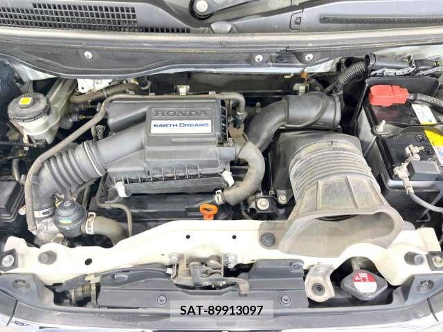 Honda N BOX CUSTOM 2015-08 306781-18
