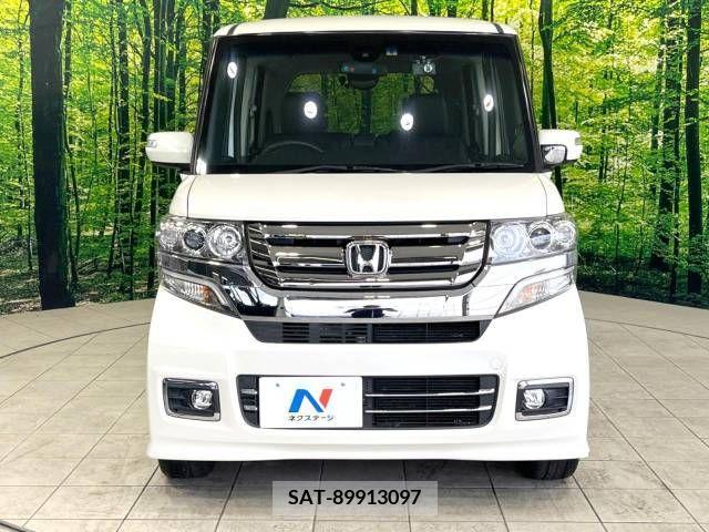 Honda N BOX CUSTOM 2015-08 306781-14