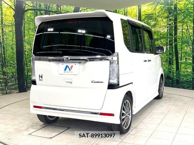 Honda N BOX CUSTOM 2015-08 306781-17