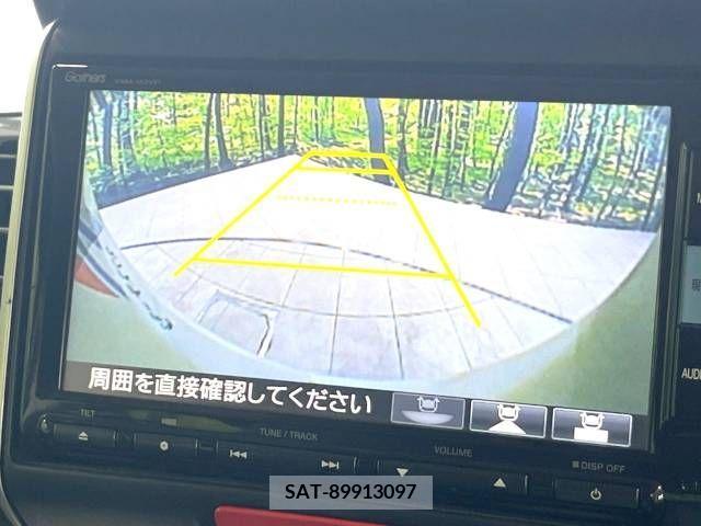 Honda N BOX CUSTOM 2015-08 306781-4