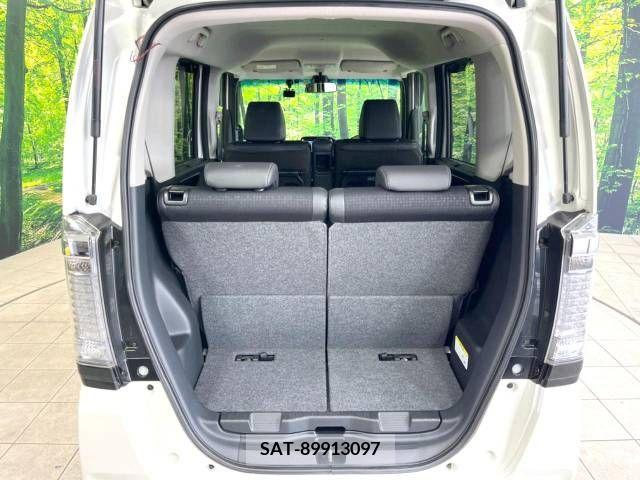 Honda N BOX CUSTOM 2015-08 306781-10