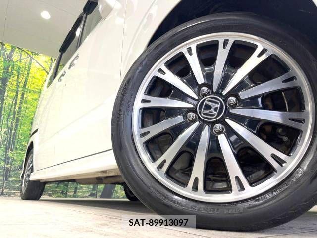 Honda N BOX CUSTOM 2015-08 306781-13