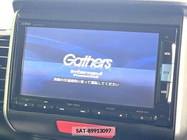 Honda N BOX CUSTOM 2015-08 306781-3