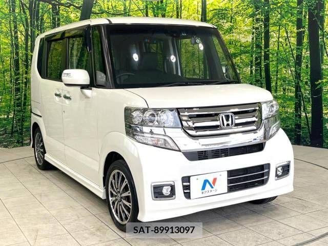 Honda N BOX CUSTOM 2015-08 306781-16