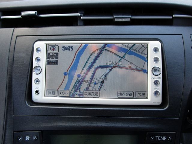 Toyota PRIUS 2011-01 3513-8