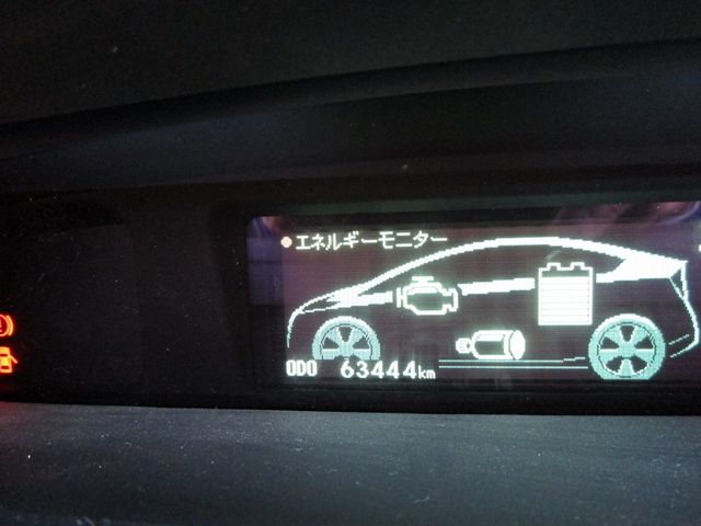 Toyota PRIUS 2011-01 3513-7
