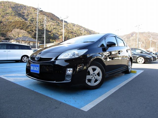 Toyota PRIUS 2011-01 3513-0