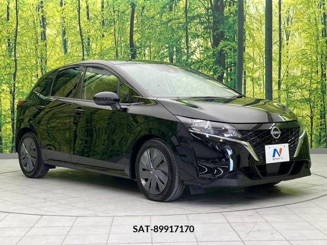 Nissan NOTE 2021-09 210713-16