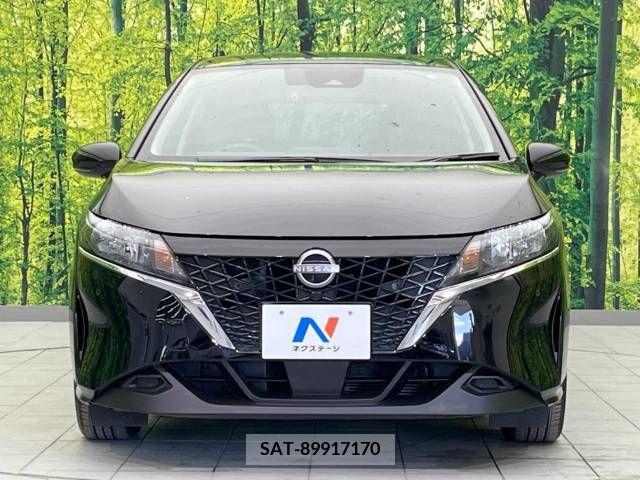 Nissan NOTE 2021-09 210713-14