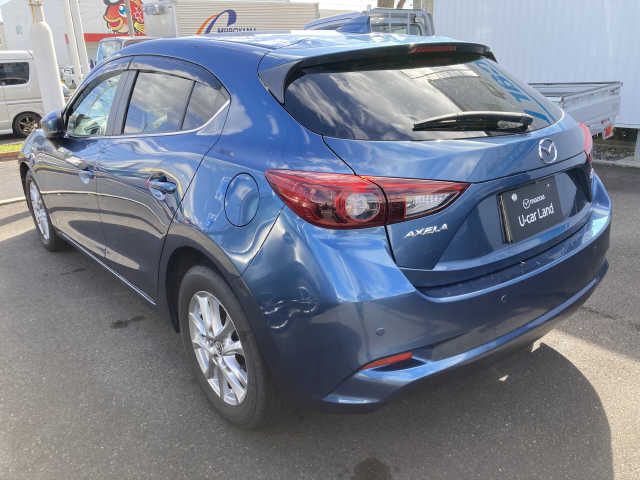 Mazda AXELA SPORT 2018-05 13584-2