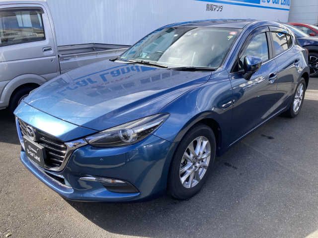 Mazda AXELA SPORT 2018-05 13584-0