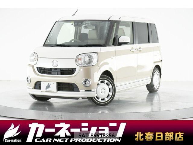 Daihatsu MOVE 2017-11 215185-0