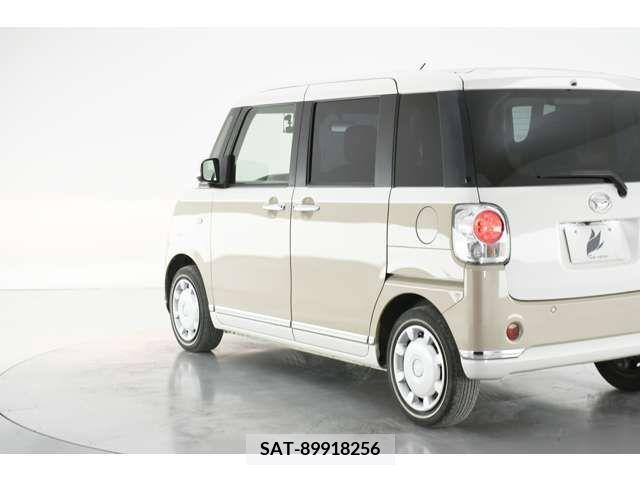 Daihatsu MOVE 2017-11 215185-8