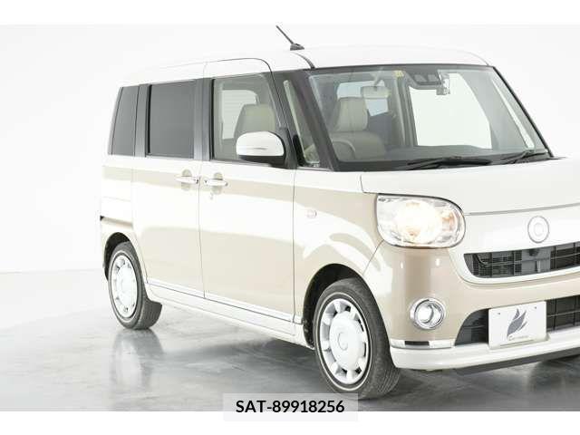 Daihatsu MOVE 2017-11 215185-7