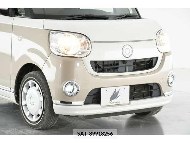 Daihatsu MOVE 2017-11 215185-6