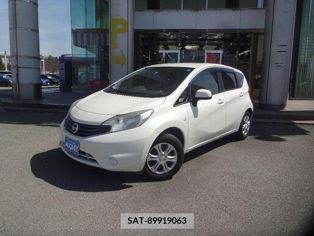 Nissan NOTE 2013-09 239057-0