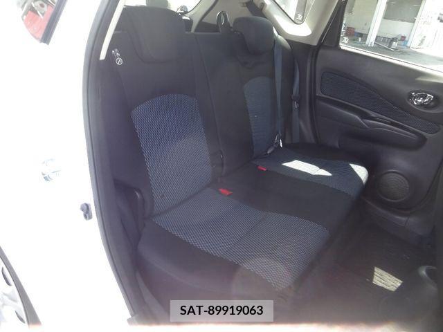 Nissan NOTE 2013-09 239057-7