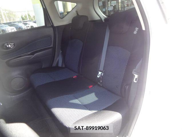 Nissan NOTE 2013-09 239057-8