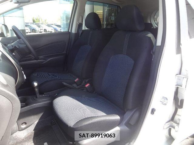 Nissan NOTE 2013-09 239057-9