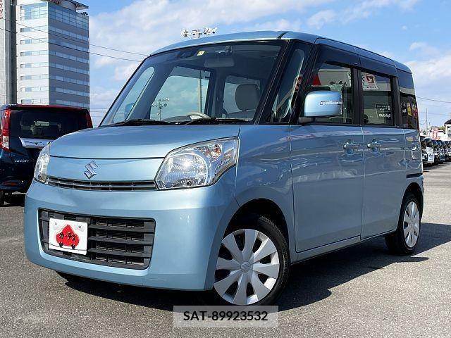 Suzuki SPACIA 2014-11 220203-0