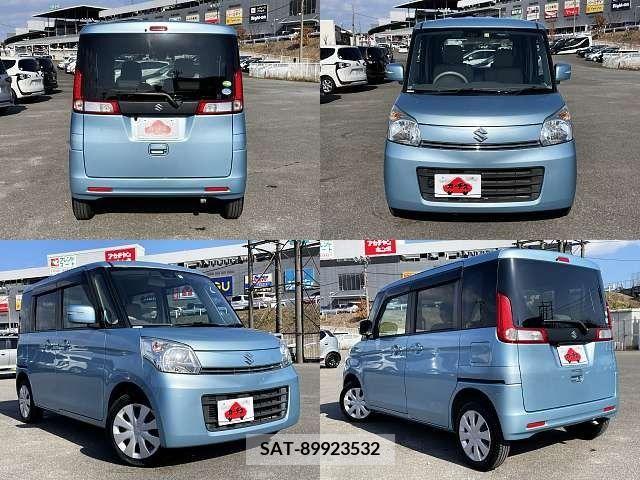 Suzuki SPACIA 2014-11 220203-8