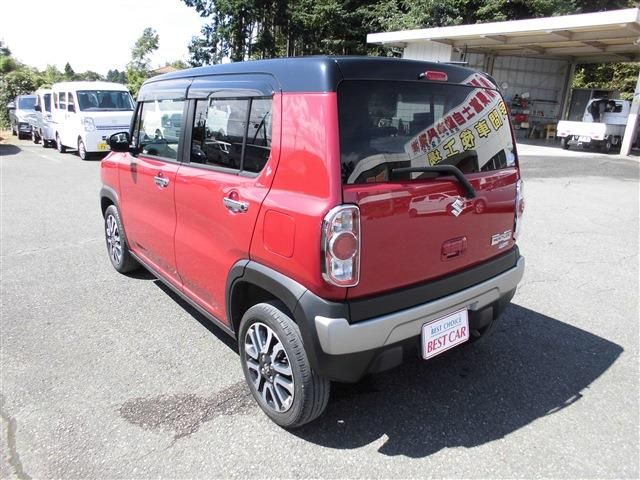 Suzuki HUSTLER 2019-04 182217-4