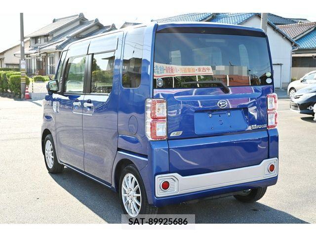 Daihatsu WAKE 2015-03 290166-2