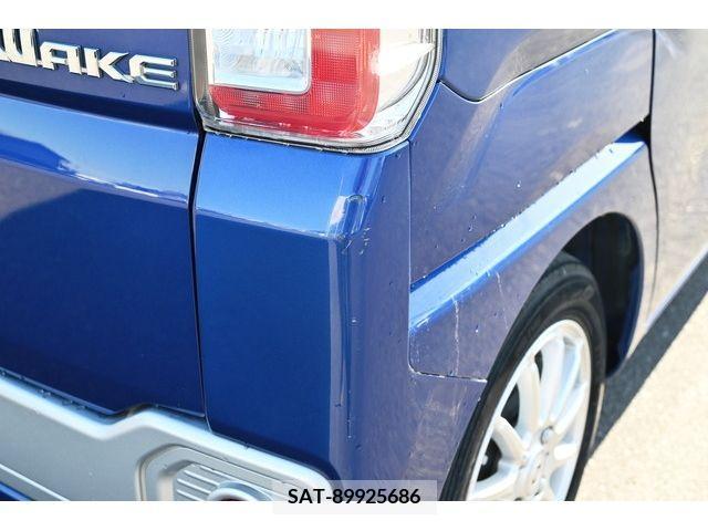 Daihatsu WAKE 2015-03 290166-9