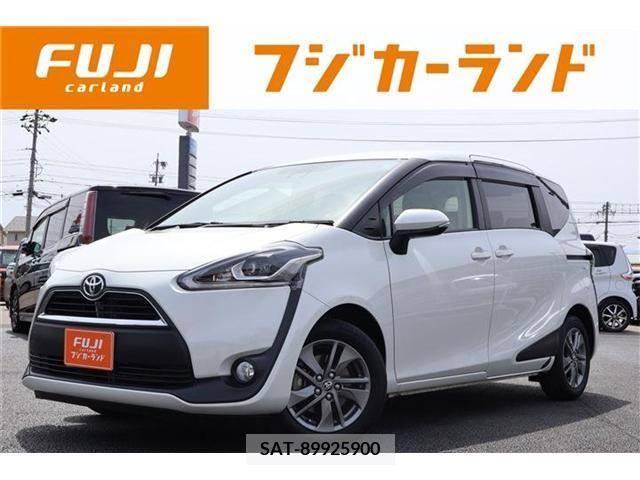 Toyota SIENTA 2018-05 247265-0