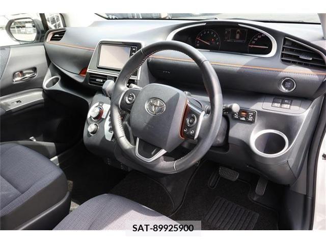 Toyota SIENTA 2018-05 247265-7