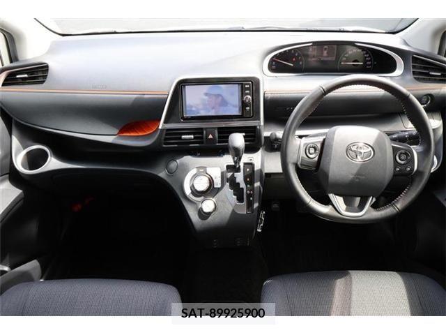 Toyota SIENTA 2018-05 247265-3