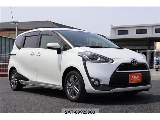 Toyota SIENTA 2018-05 247265-2