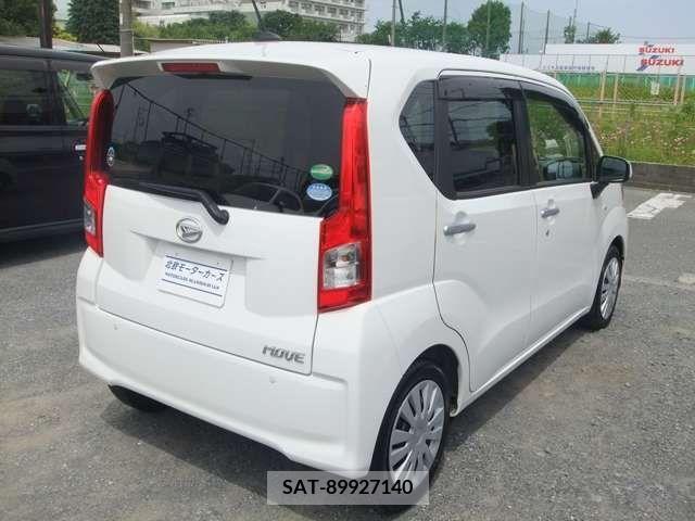 Daihatsu MOVE 2017-04 277905-15