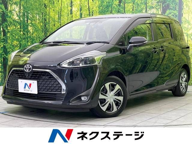 Toyota SIENTA 2019-12 183910-0