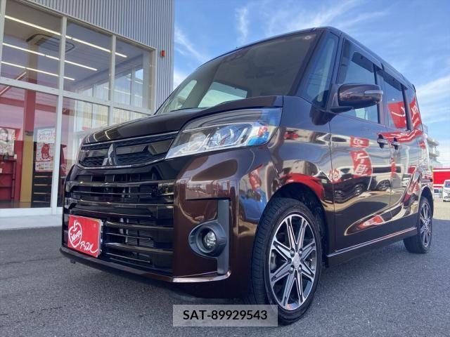 Mitsubishi EK SPACE 2016-12 350528-7