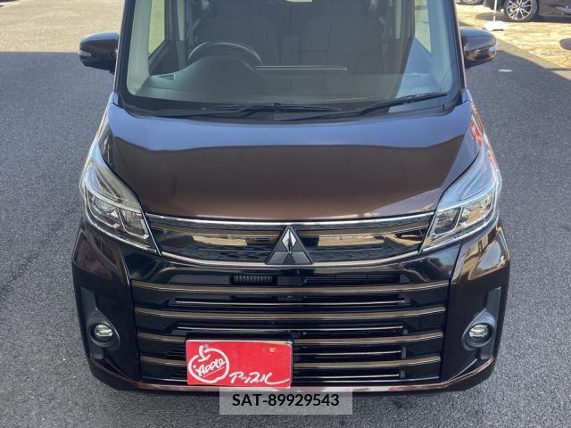 Mitsubishi EK SPACE 2016-12 350528-5