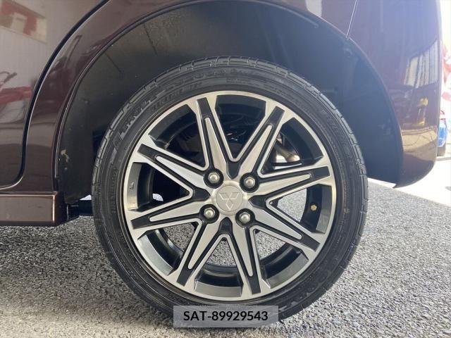 Mitsubishi EK SPACE 2016-12 350528-29