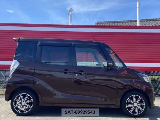 Mitsubishi EK SPACE 2016-12 350528-3