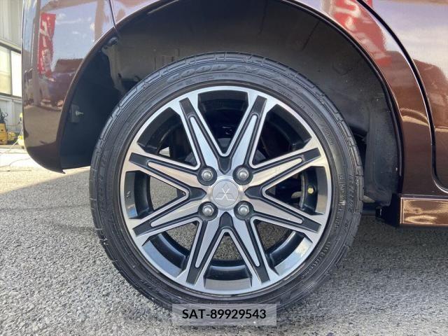Mitsubishi EK SPACE 2016-12 350528-28